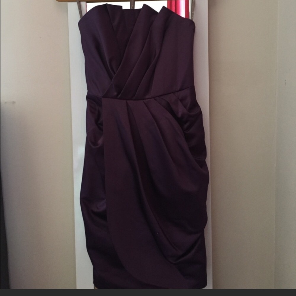 Reserved for buyer Sanwiliu Only- Vera Wang sz 0